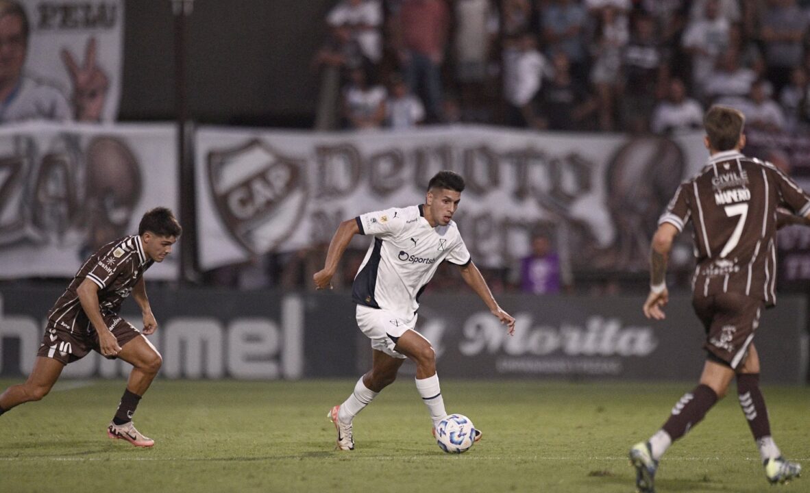 Independiente será local de Platense.