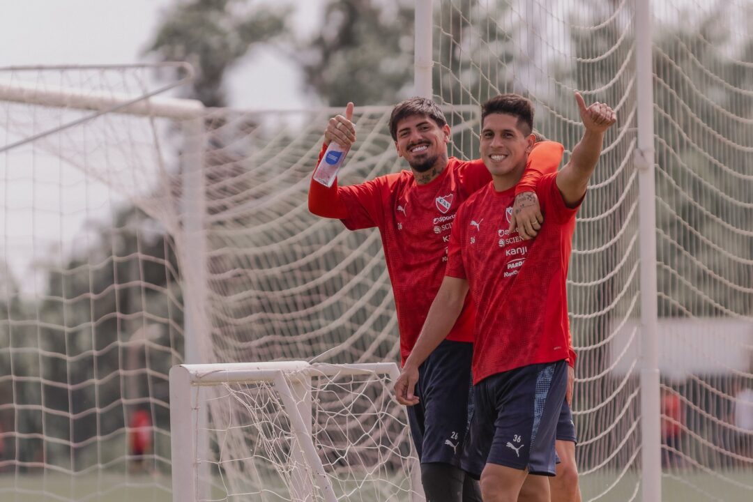Independiente va en búsqueda de su primer triunfo.