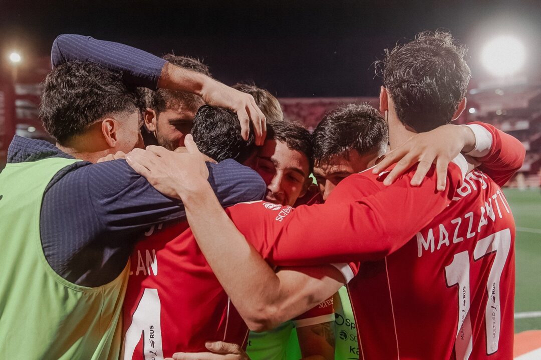 Independiente va por otros tres puntos.