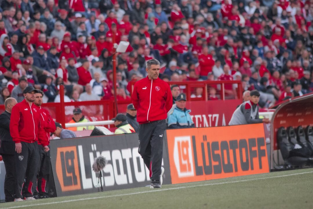 Independiente y Vaccari rescindieron el contrato.