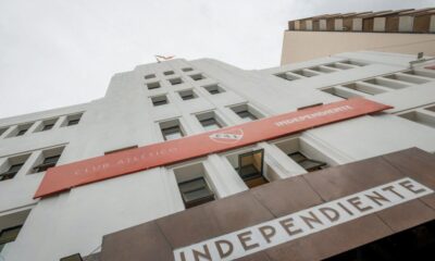 La muy buena medida que tomó Independiente