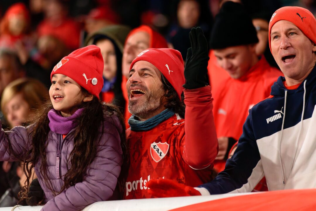 Los socios de Independiente nunca vamos a dejar tirado al equipo.