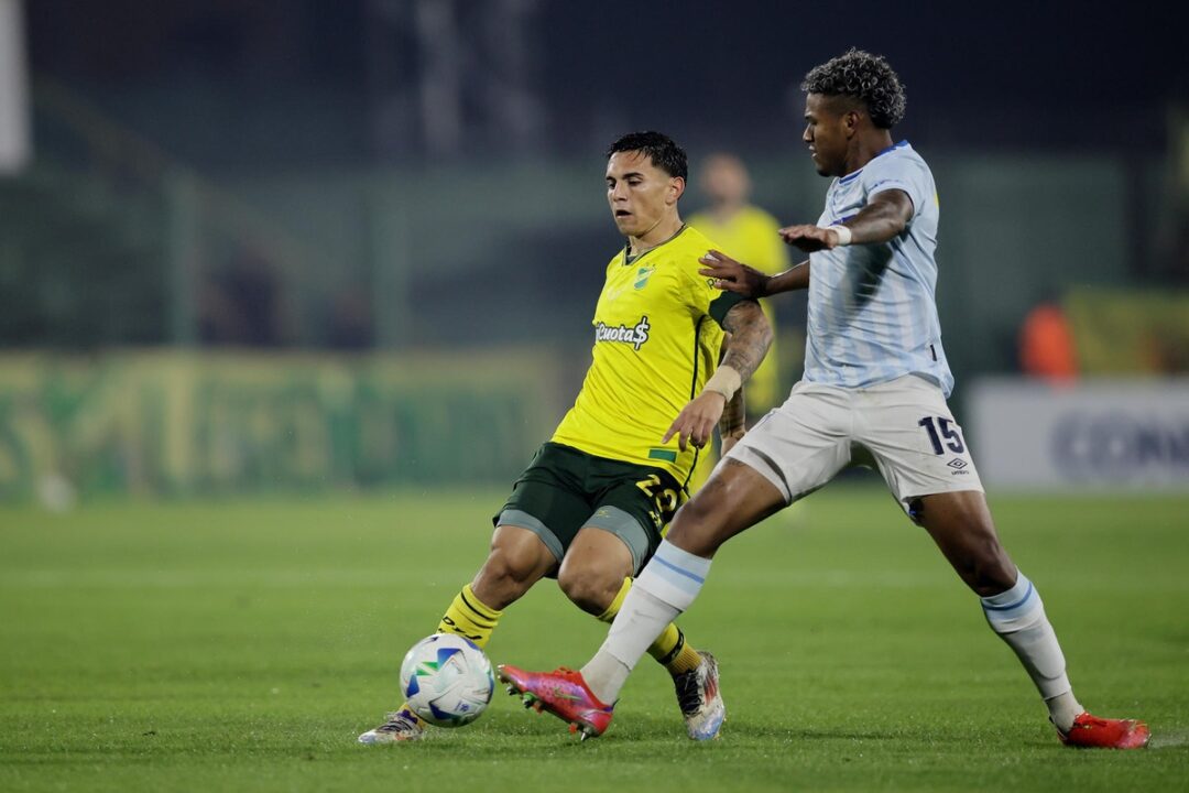 Saltita, ex Independiente, tiene chances de jugar el Mundial.