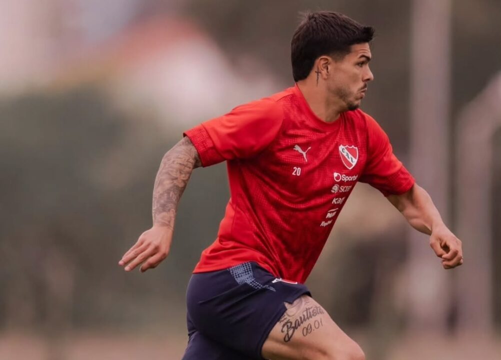 Independiente se prepara para un nuevo desafío.