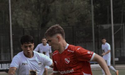 La Reserva de Independiente ganó y clasificó