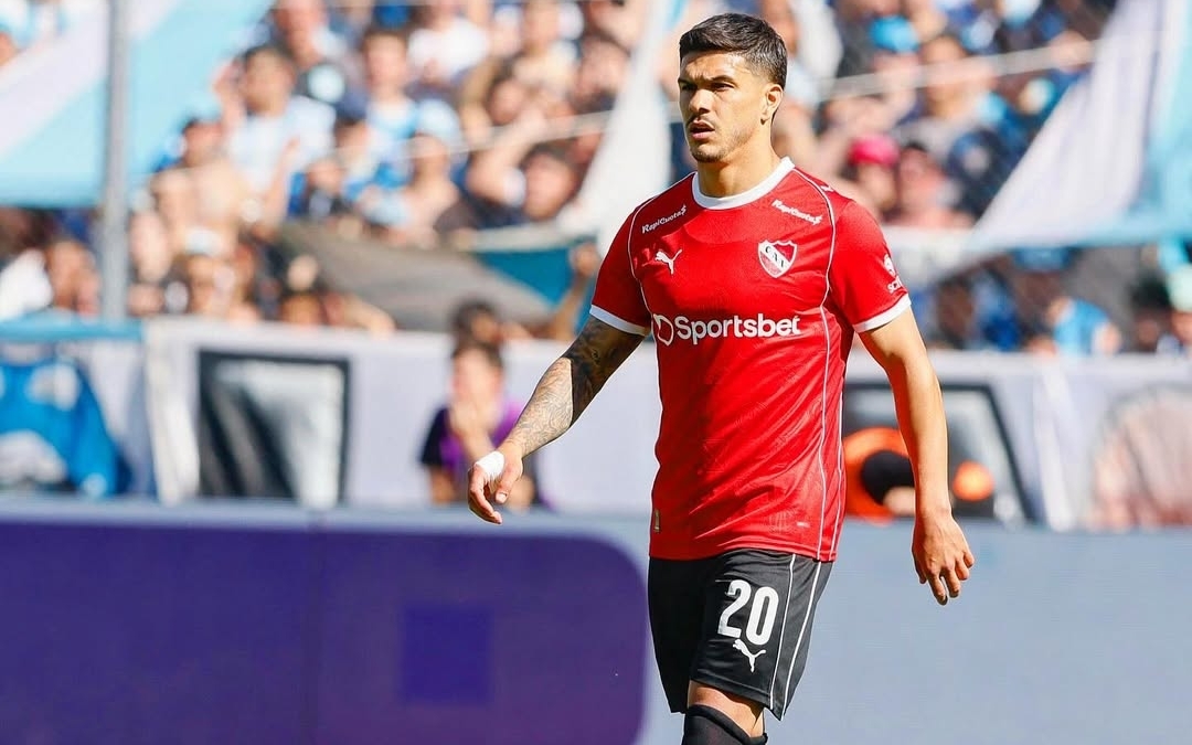 Independiente va a tener que resolver la situación de Cedrés.