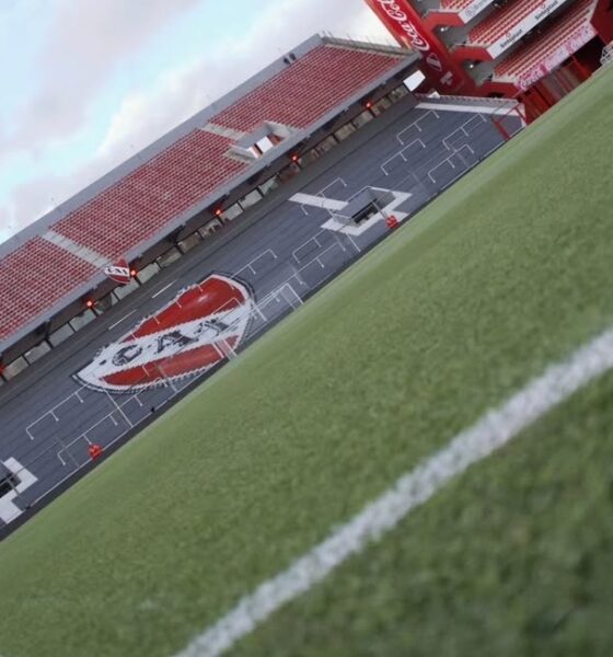 El futbolista menos pensado podría irse de Independiente