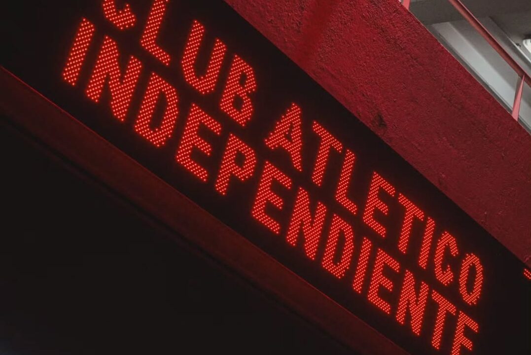 Se viene uno de los últimos partidos de Independiente en casa.