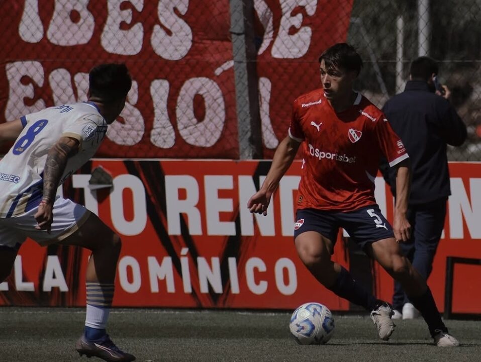 Derrota para la Reserva de Independiente