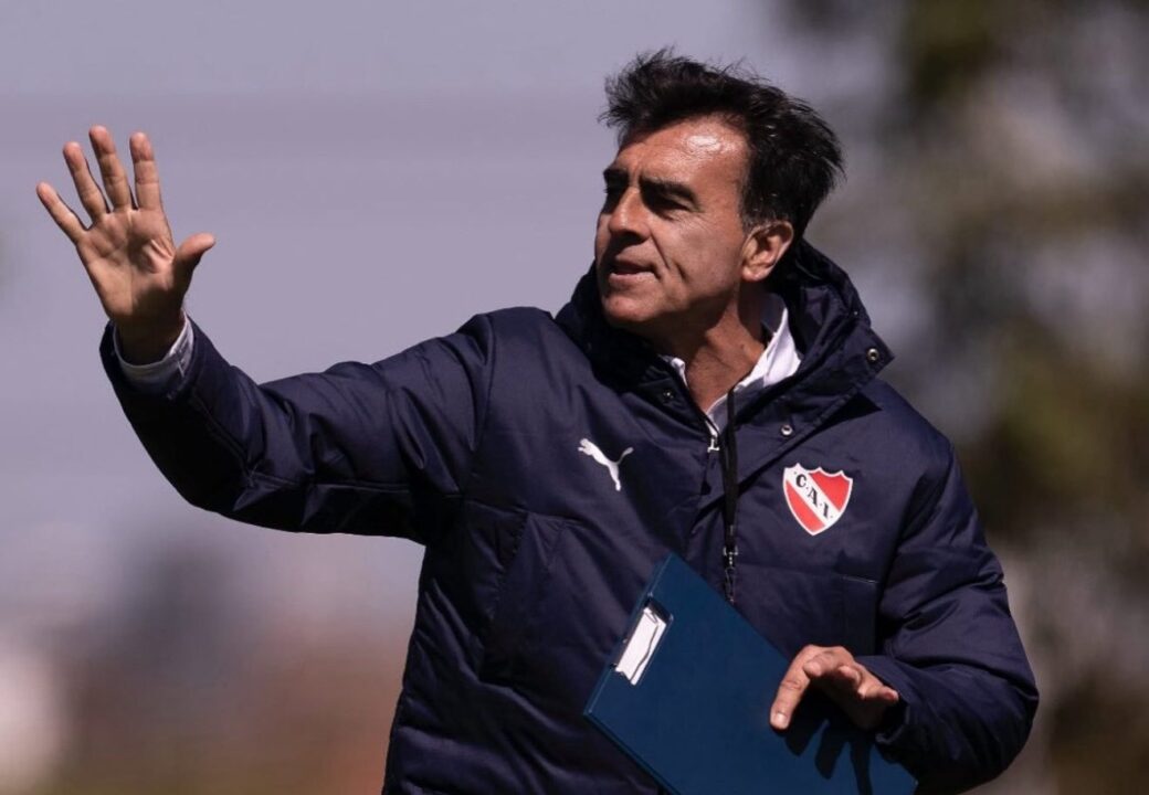 Gustavo Quinteros sabe que hay mucho por mejorar.
