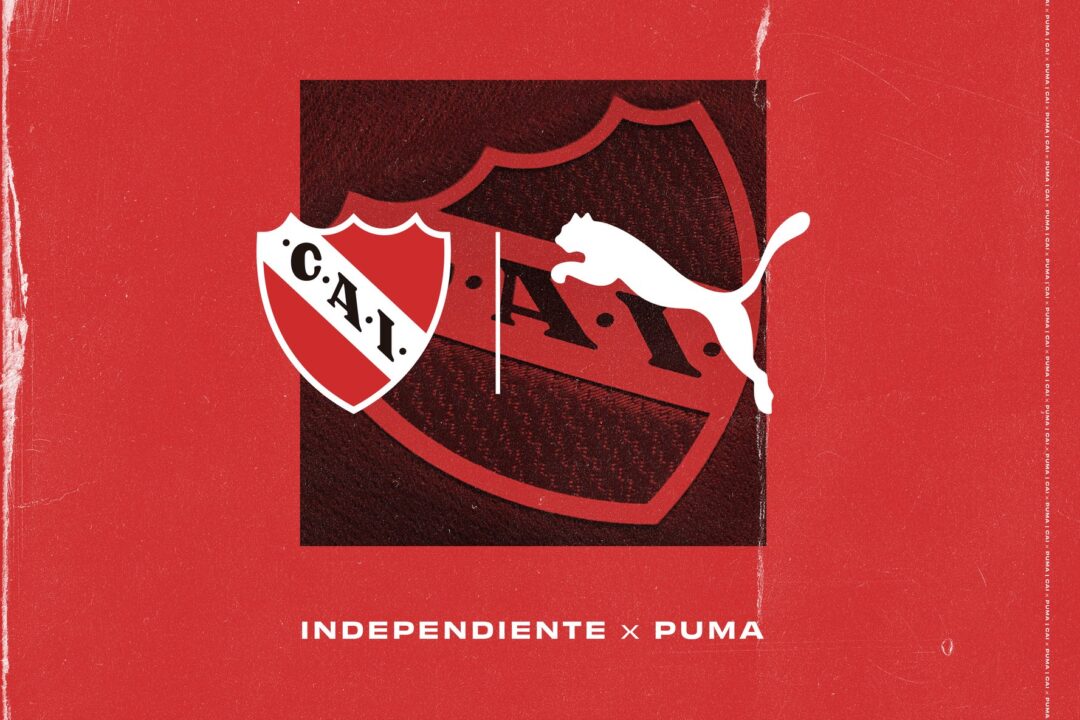 Urgente: se dio un giro inesperado e Independiente renovará con PUMA