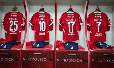 La gran "pelea" que hay entre estos dos jugadores de Independiente