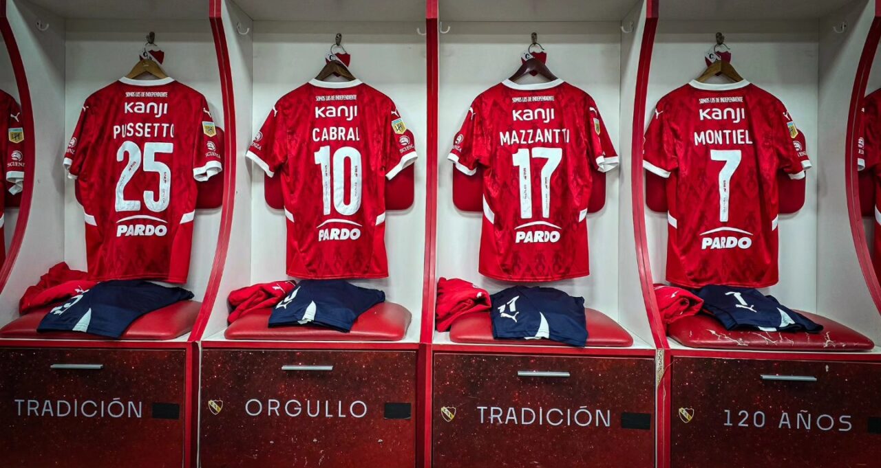 La gran "pelea" que hay entre estos dos jugadores de Independiente