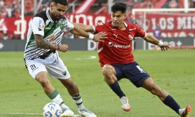 San Martín de San Juan vs Independiente: hora, TV y las probables formaciones