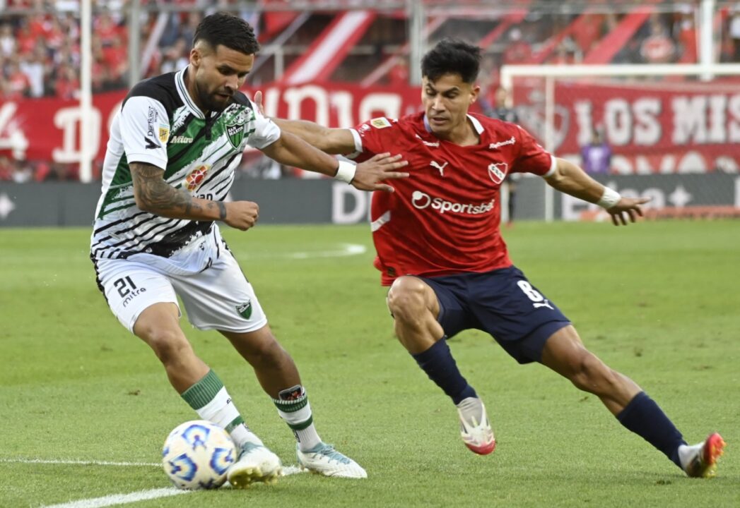 San Martín de San Juan vs Independiente: hora, TV y las probables formaciones