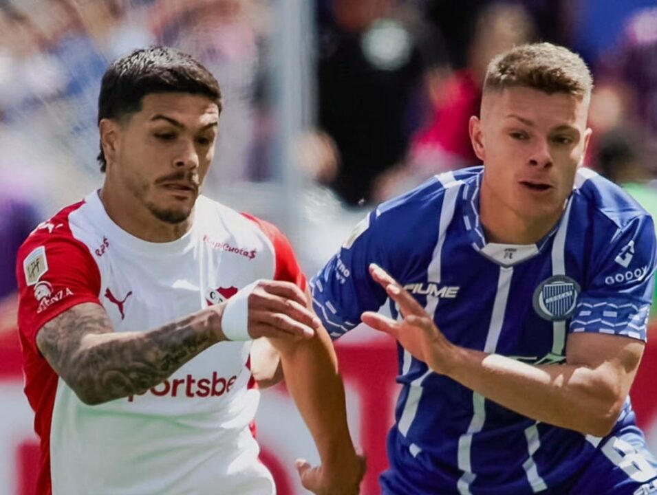 Independiente no la tuvo nada fácil en su duelo con el Tomba.