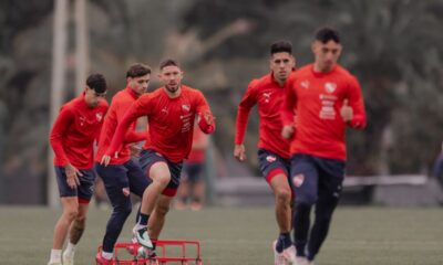 Arrancó otra semana: lo que sigue para Independiente