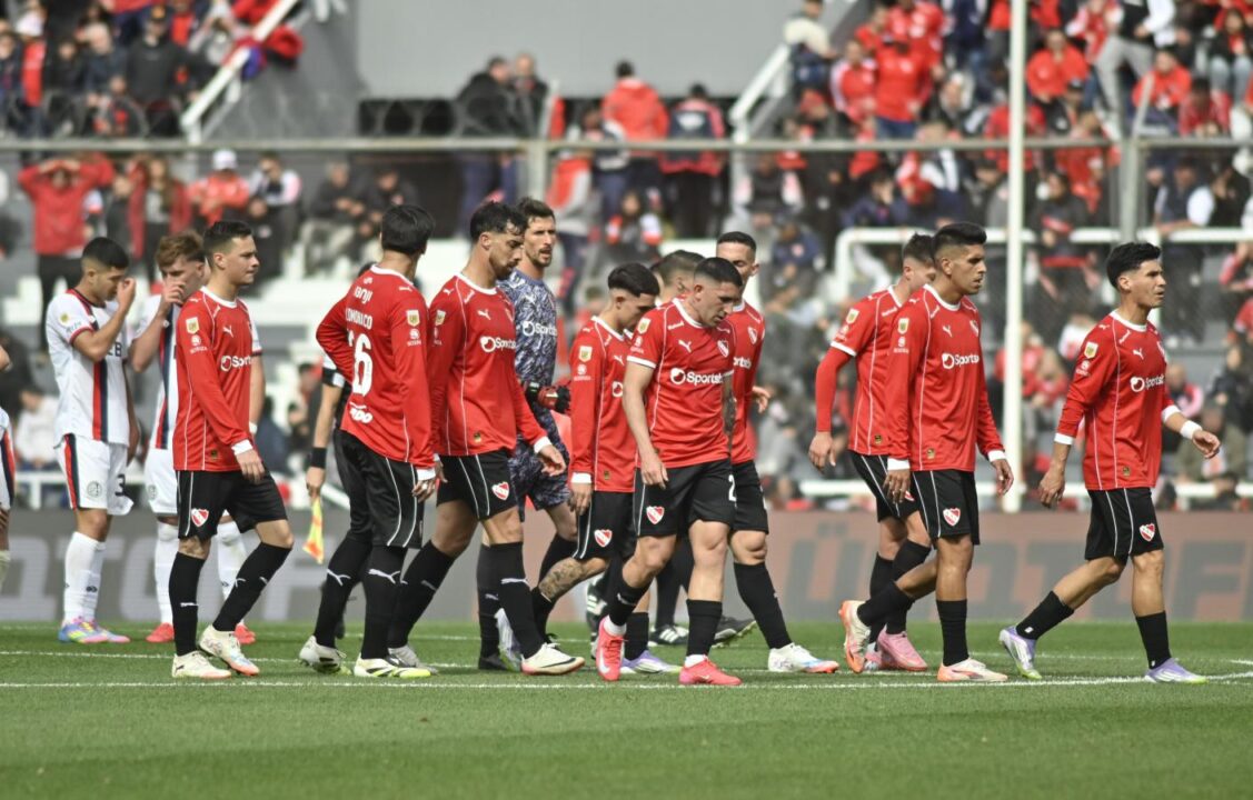Un titular de Independiente salió a pedir disculpas