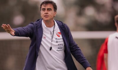 ¿Quinteros piensa en alguna sorpresa en Independiente?