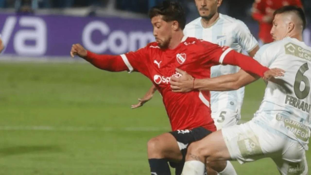 Independiente vs Atlético Tucumán: hora, TV y las probables formaciones