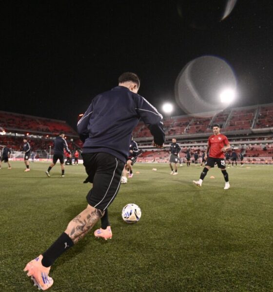 Este futbolista de Independiente se equivocó y se perderá un duelo clave