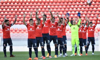 Jugó para Independiente y ahora tiene chances de ir al Mundial