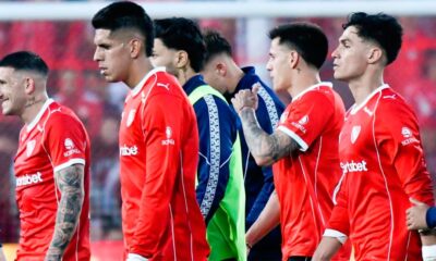 Este jugador de Independiente cumplió sus suspensión y está listo para volver
