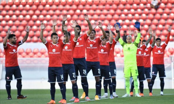 Jugó para Independiente y ahora tiene chances de ir al Mundial