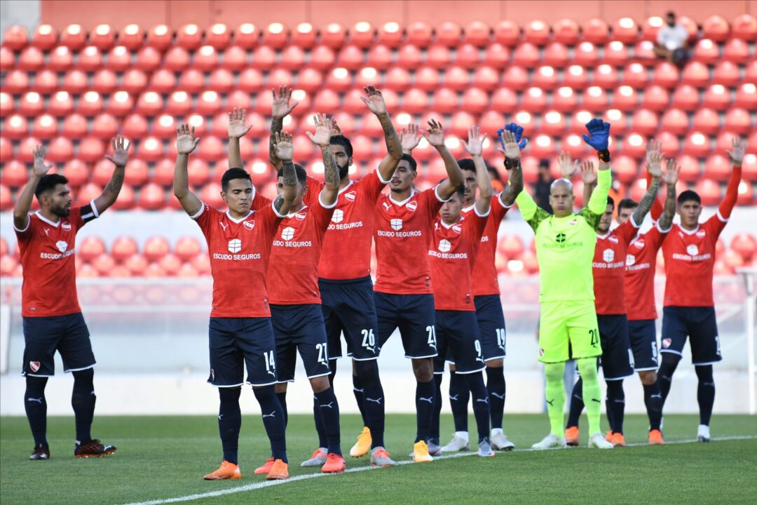 Jugó para Independiente y ahora tiene chances de ir al Mundial