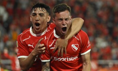 Este periodista de ESPN habló del momento de Independiente