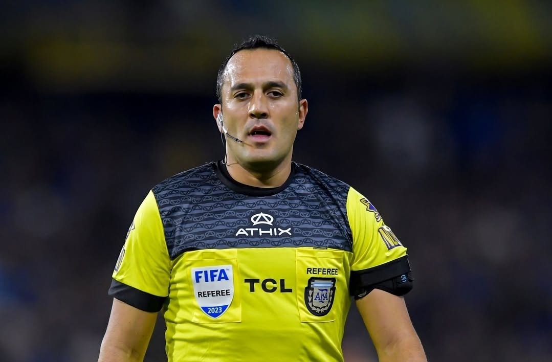 Fernando Espinoza será el juez del siguiente partido de Independiente.