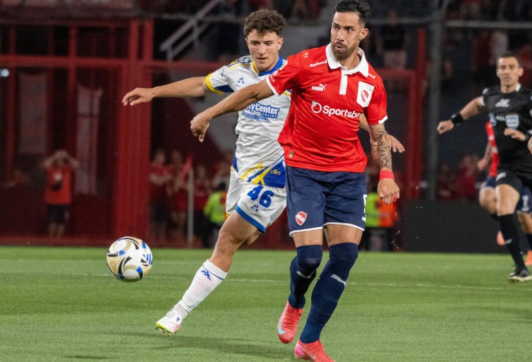 Gabriel Ávalos es uno de los que debe definir su futuro.