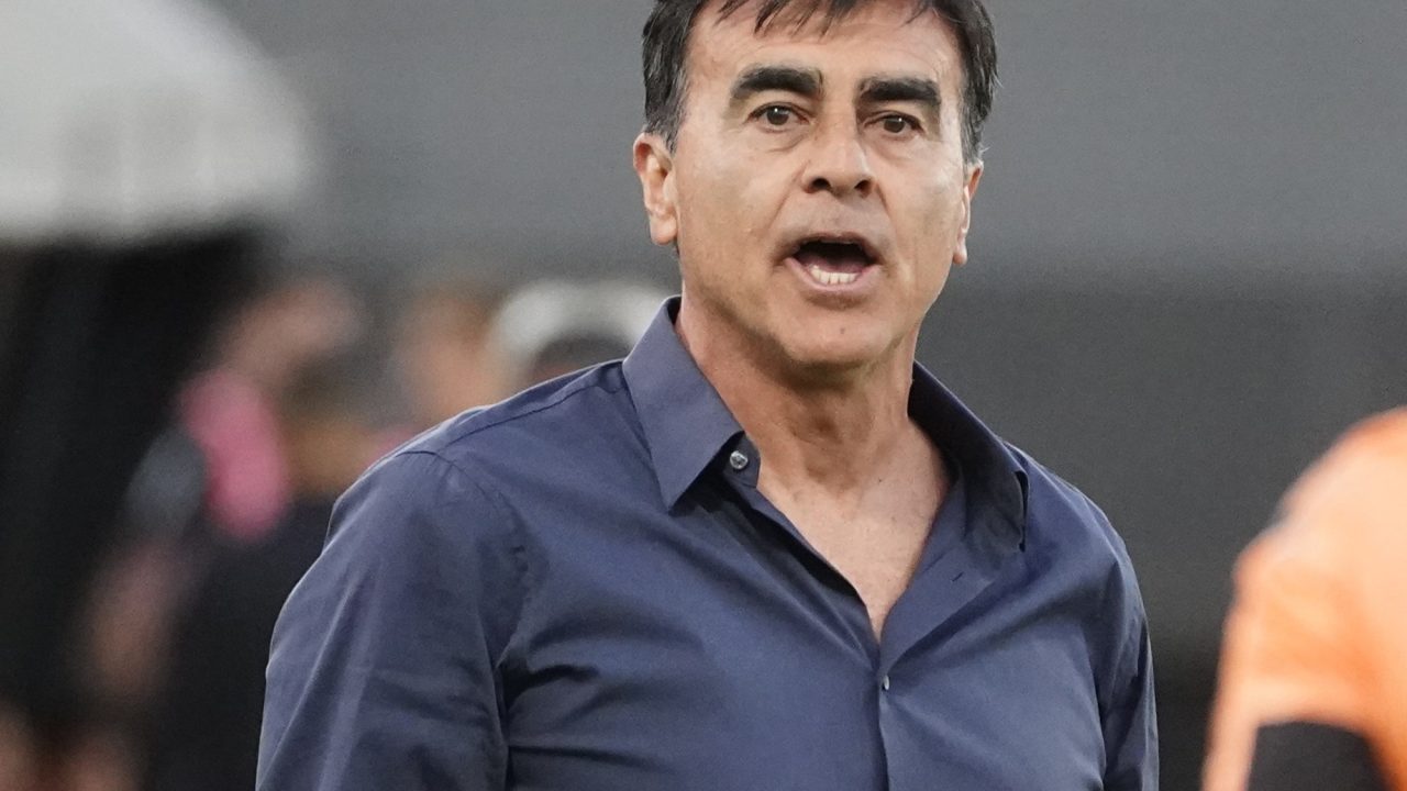 Gustavo Quinteros brindó una entrevistas en las últimas horas.