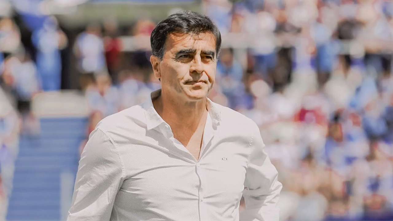 Gustavo Quinteros contó algunas cosas del mercado de pases