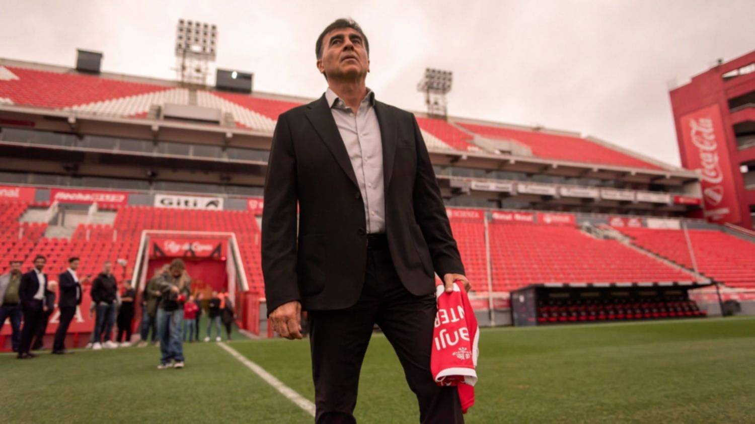 Gustavo Quinteros le comunicó a este jugador que no seguirá