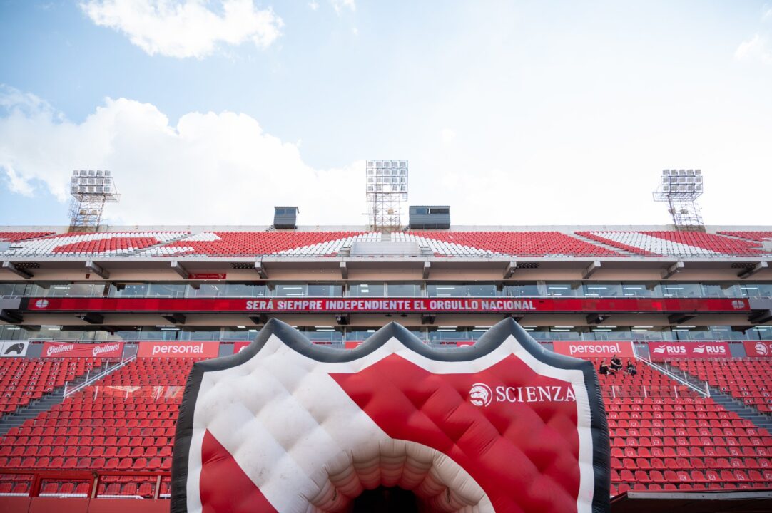 Independiente compartió datos institucionales.