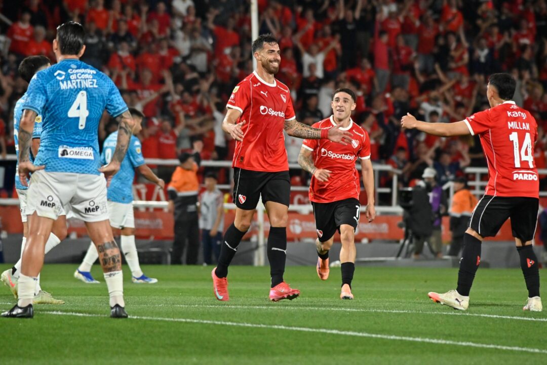 Independiente no tiene futbolistas imprescindibles.