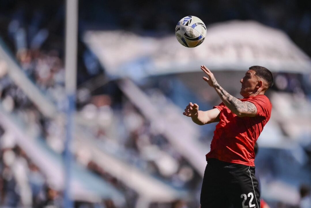 Independiente sabe que Zabala es uno de los futbolista a vender.