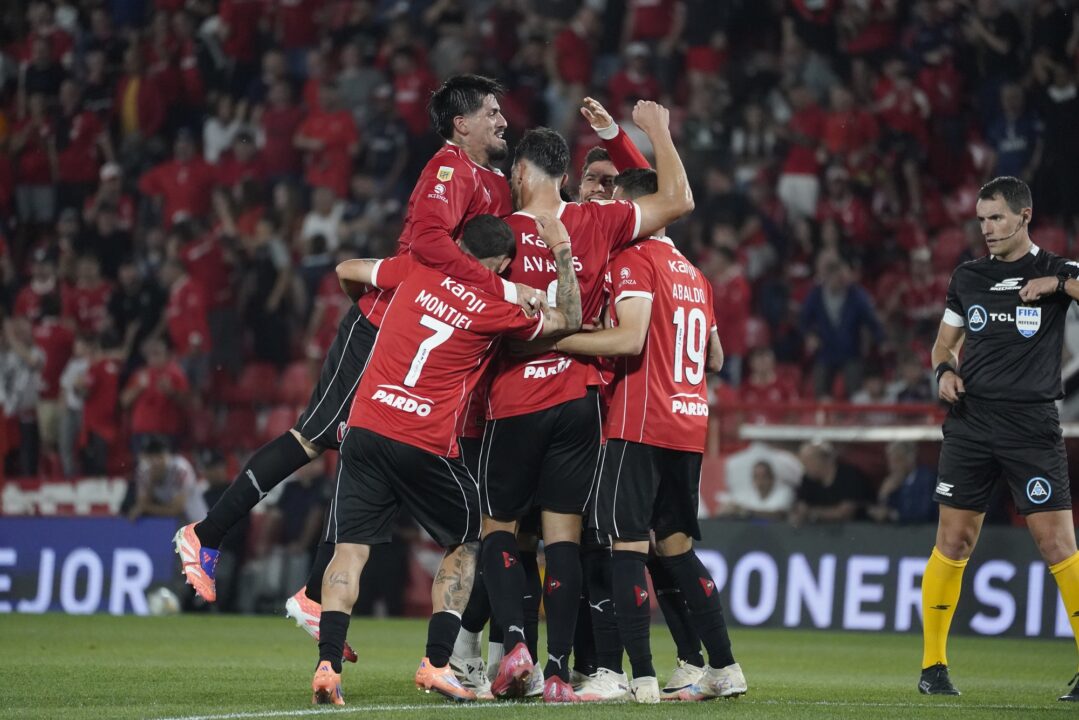 Independiente se prepara para esto