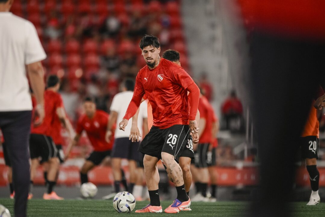 Independiente tendrá un desafío más que complejo.