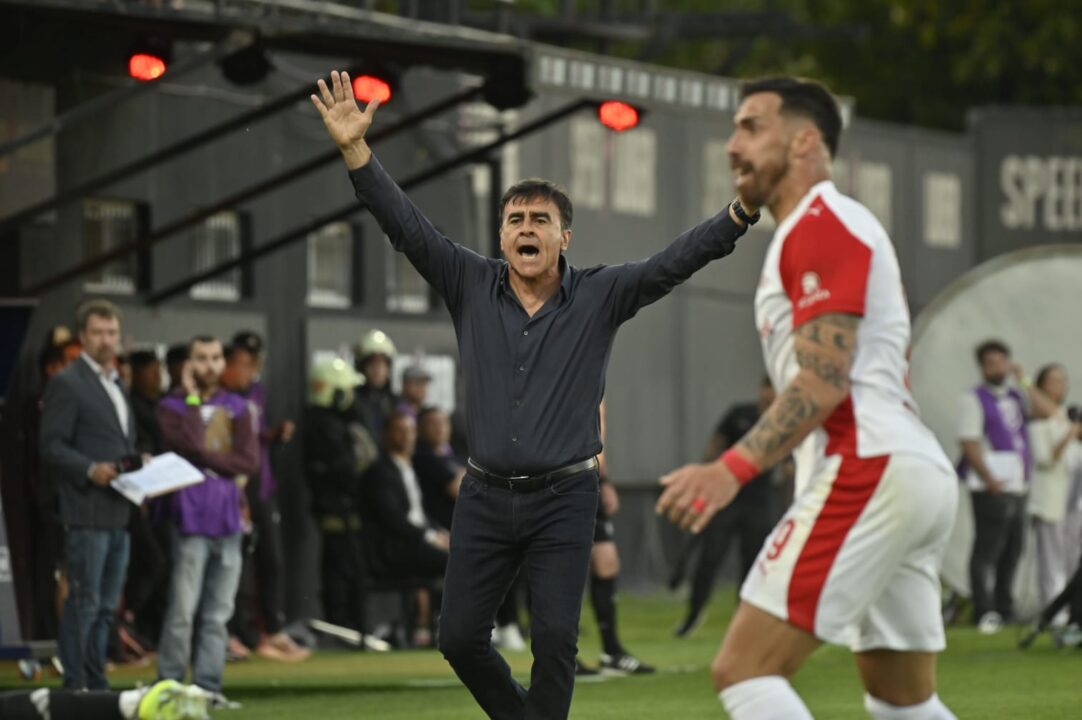 La importante charla que va a tener Quinteros con los jugadores