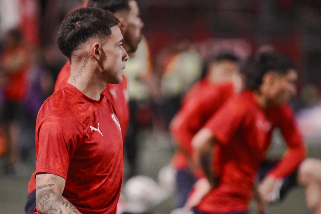 La pretemporada internacional que piensa Independiente