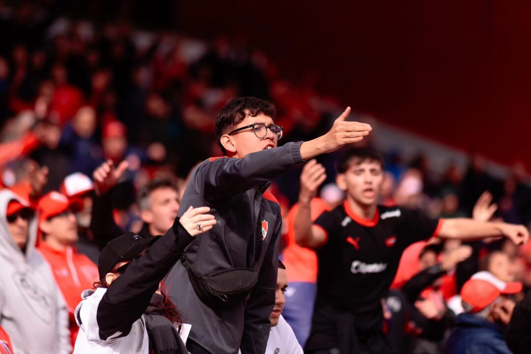 Los hinchas de Independiente no nos queremos perder el último partido.