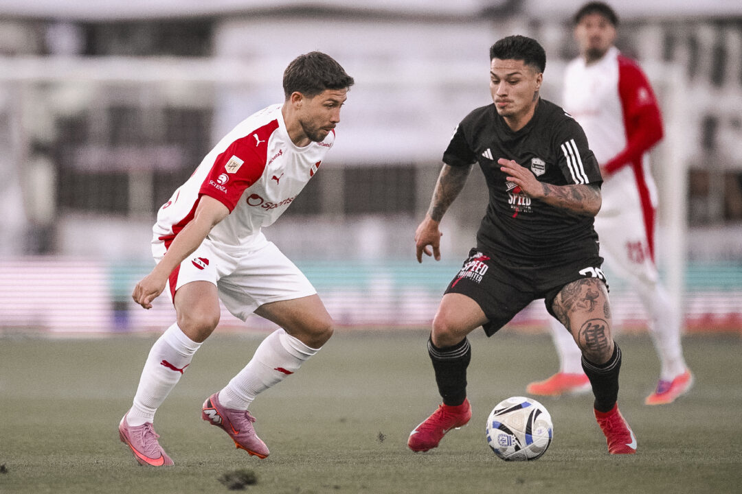 Loyola es uno de los que se perderá el siguiente cotejo de Independiente.