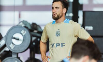 Nicolás Tagliafico habló de la chance de volver a Independiente en un futuro