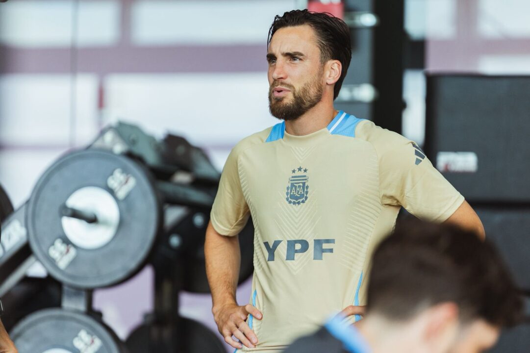 Nicolás Tagliafico habló de la chance de volver a Independiente en un futuro