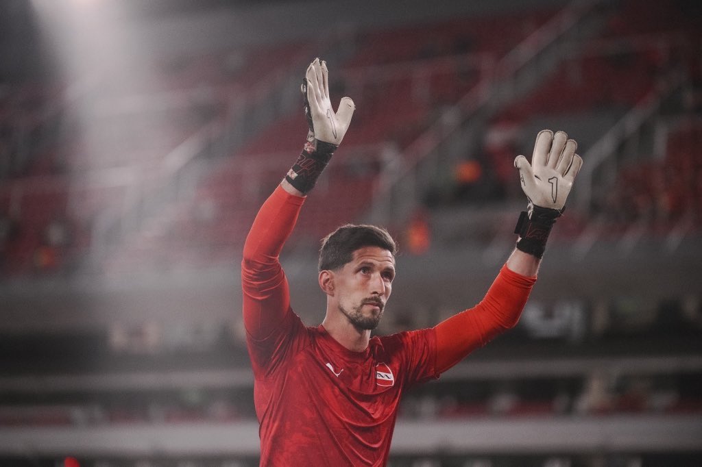 Rey es uno de los grandes referentes de este Independiente.