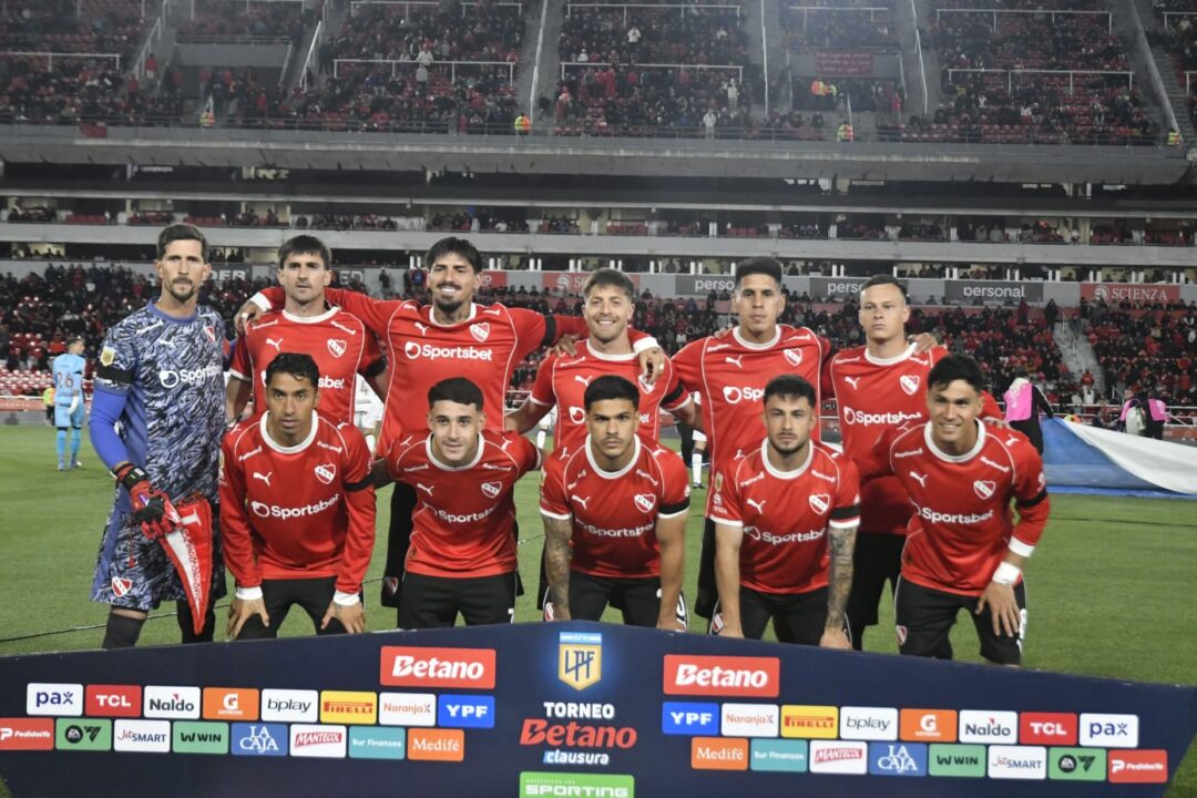 Se van a producir muchos cambios en el plantel de Independiente.