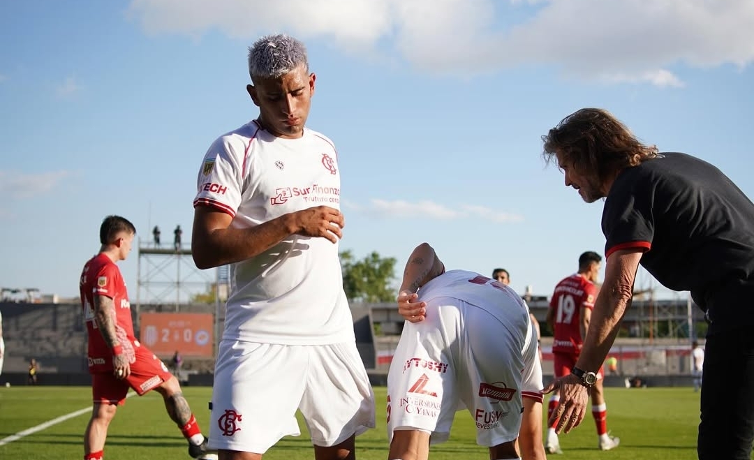 Javier Ruiz volvería a Independiente.