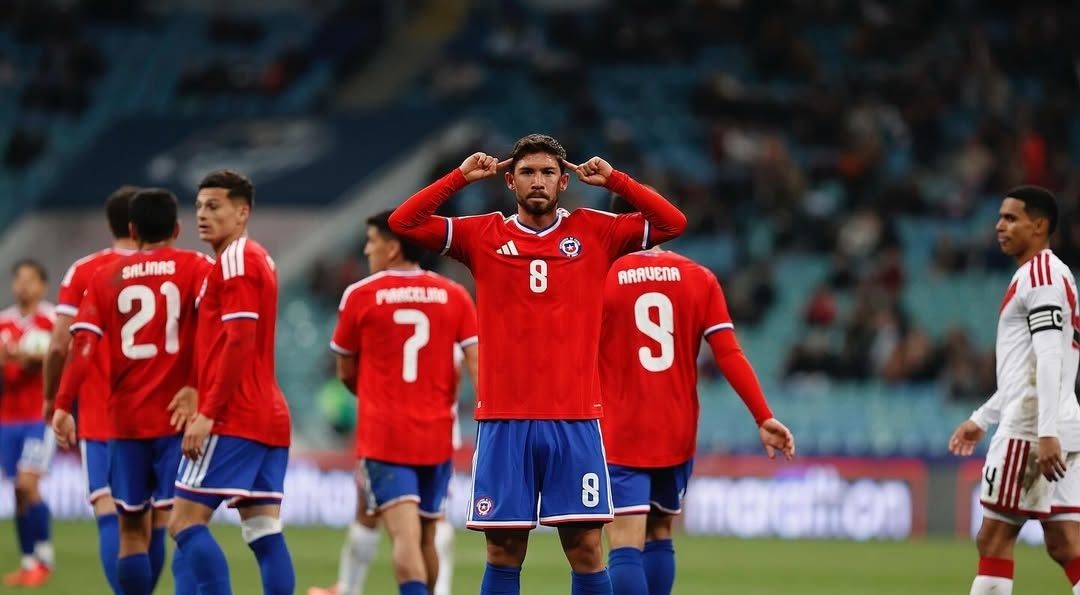 El gol de Felipe Loyola en esta fecha FIFA